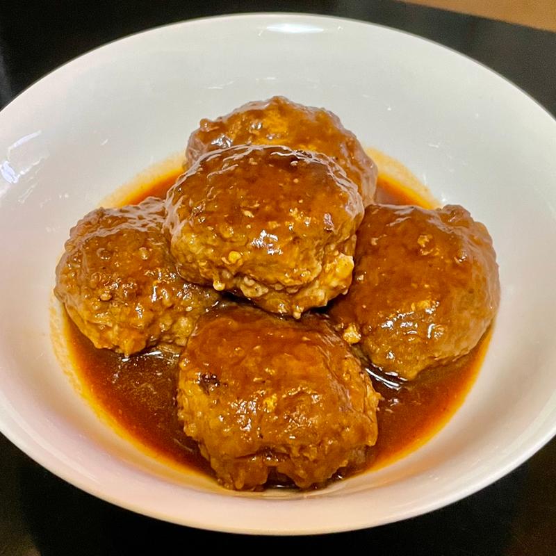 チーズボール(自宅)