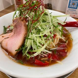 冷やし中華(麺や 七彩 八丁堀店)