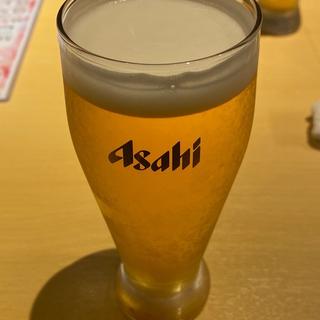生ビール(心有)