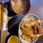 天丼 上(てんぷら石原)