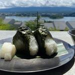 おにぎりセット(星のや 富士)