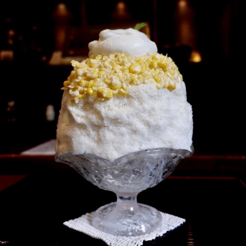 とうもろこしココナッツみるく(信水堂 （シンスイドウ）)