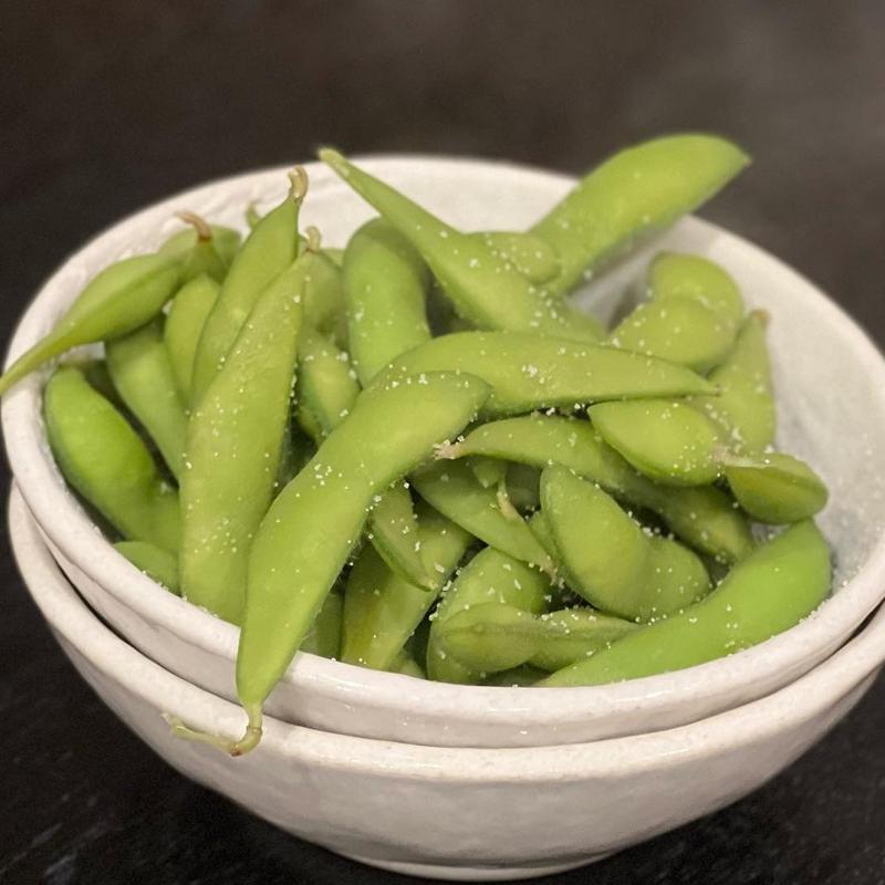 枝豆(勝ちゃん )