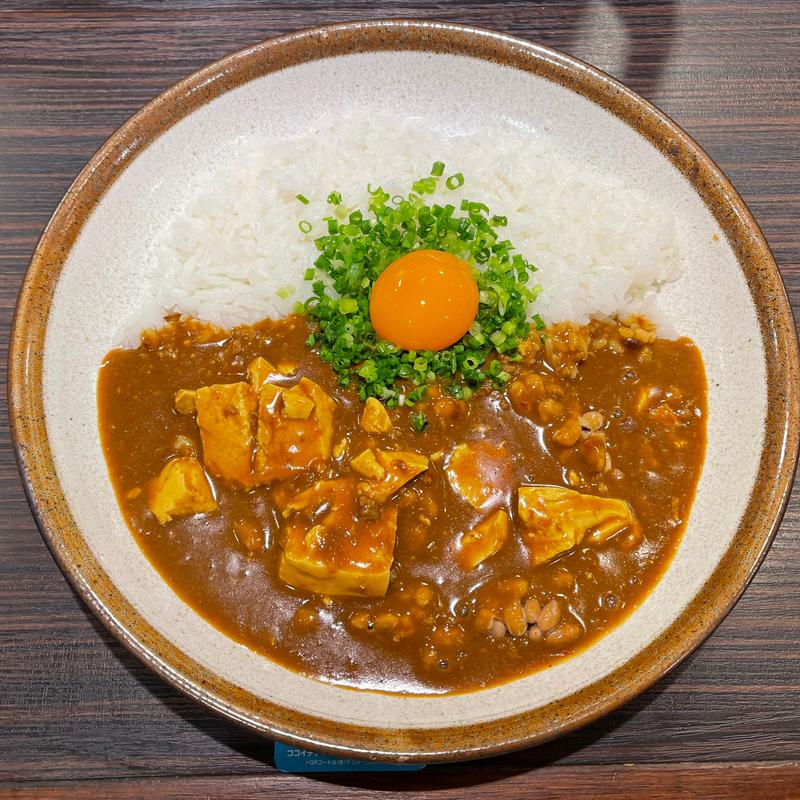 名古屋赤みそカレー(CoCo壱番屋 中区矢場町店)