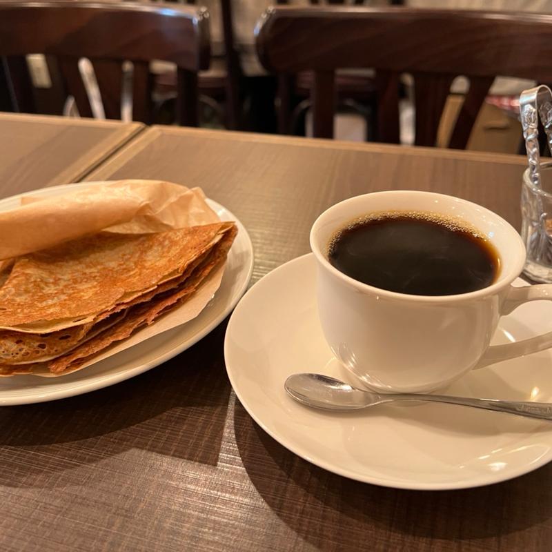 ミニガレット(黒糖&バター(ムゥサ（Ｍｕｕｓａ）)