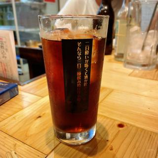 コークハイ(大衆酒場 チャン栓チャン)