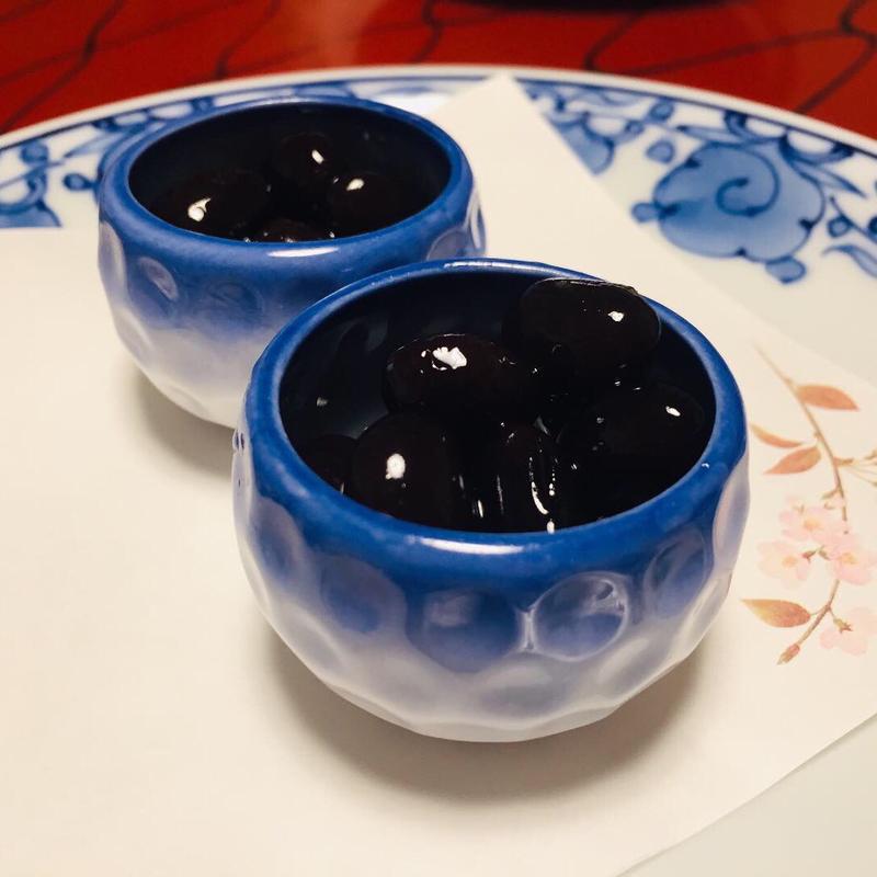 黒豆のばら煮(坂本屋 )