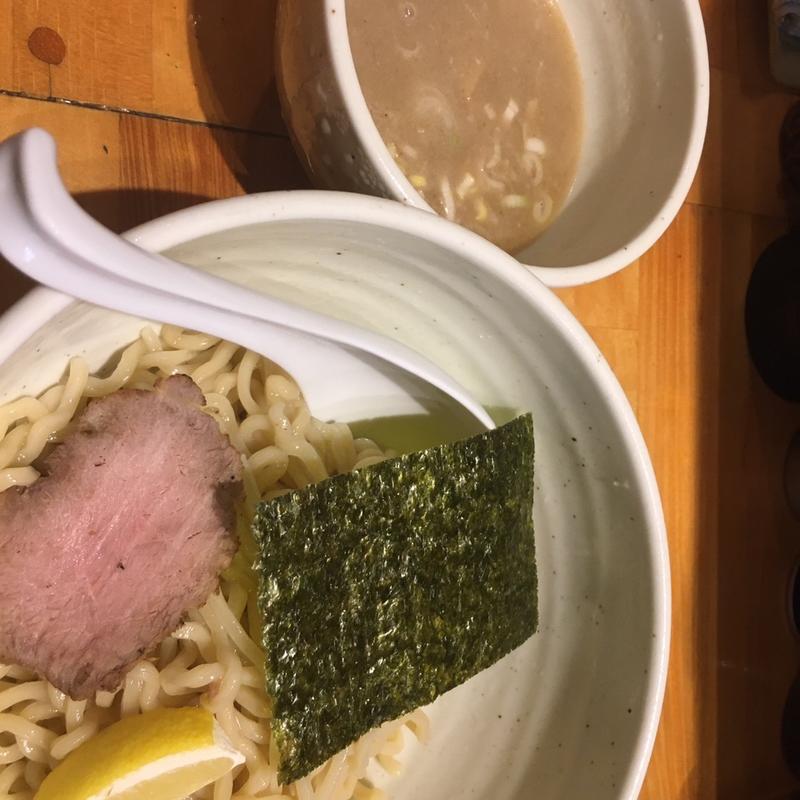 しおつけ麺(まごころ厨房)