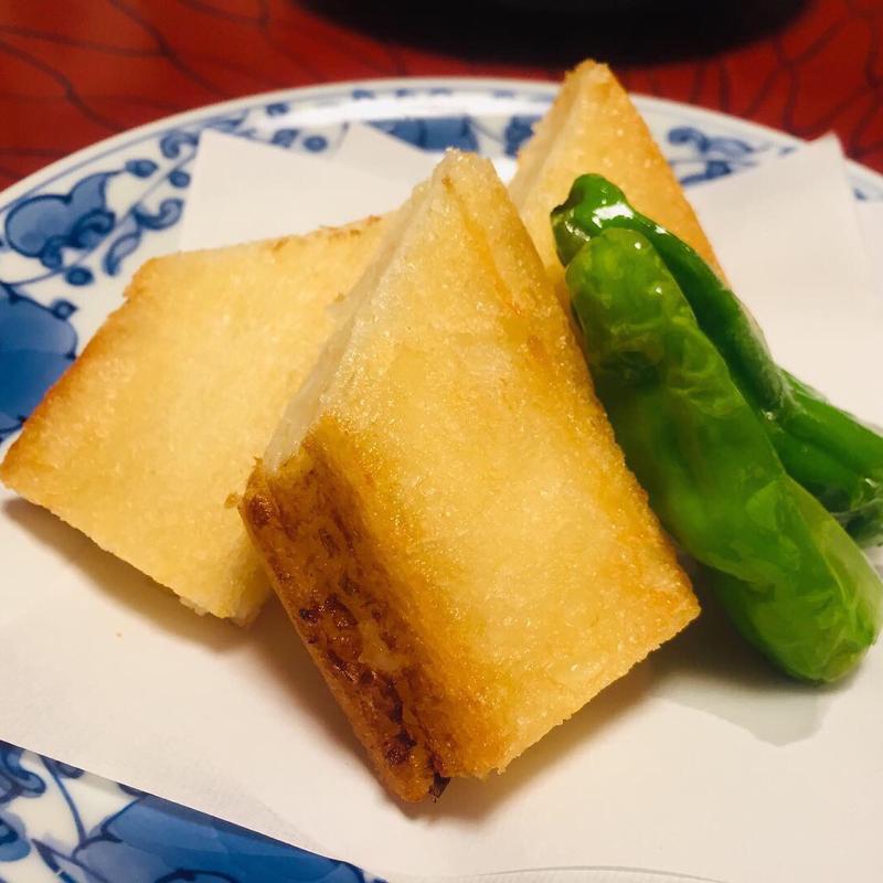 ハトシ揚げ(坂本屋 )