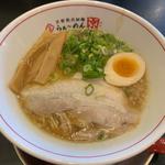 みやこら〜めん(ら〜めん京 大和郡山店)