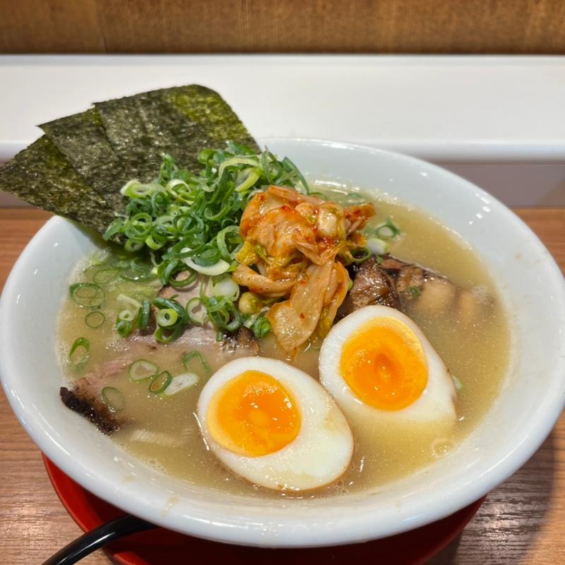 たろちゃんラーメン(ラーメンたろう三宮本店)