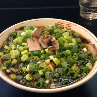 チャーシュー麺 並(中華そば さるぱぱ)