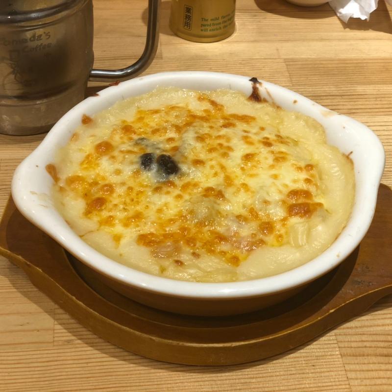 コメダグラタン(コメダ珈琲 アリオ八尾)