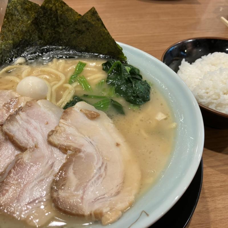 チャーシュー麺(町田商店 鈴鹿店)