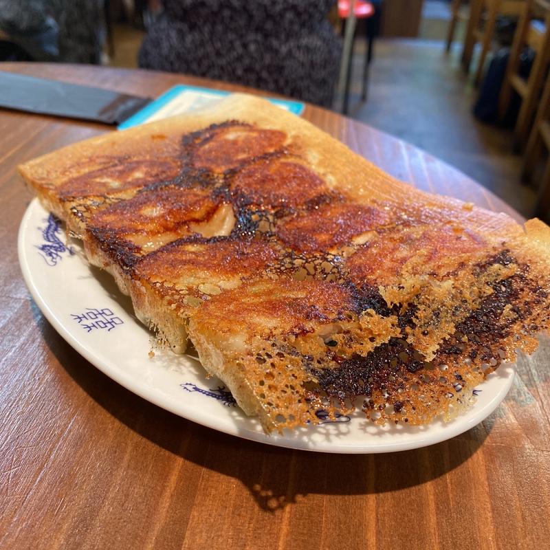 柳橋餃子(中)(餃子ニュー柳橋)