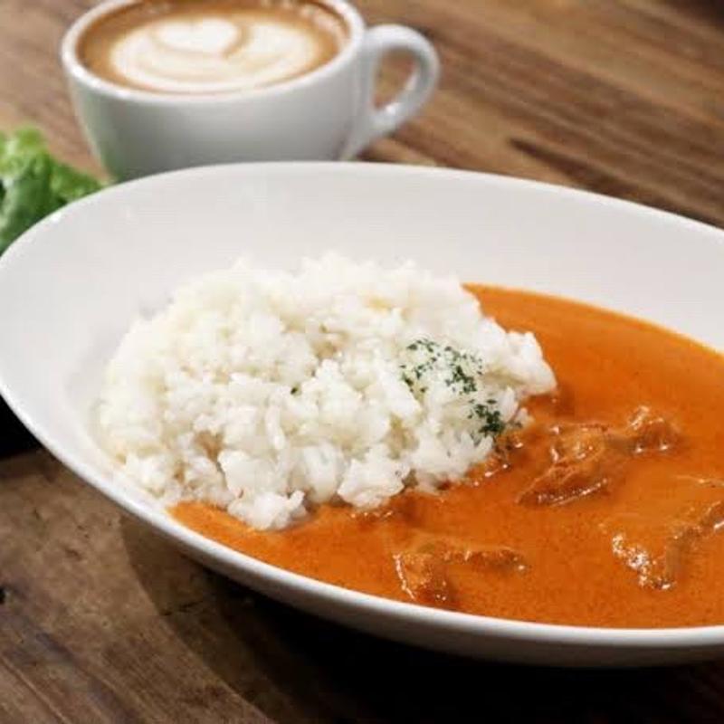 バターチキンカレーランチ(wood good brothers)