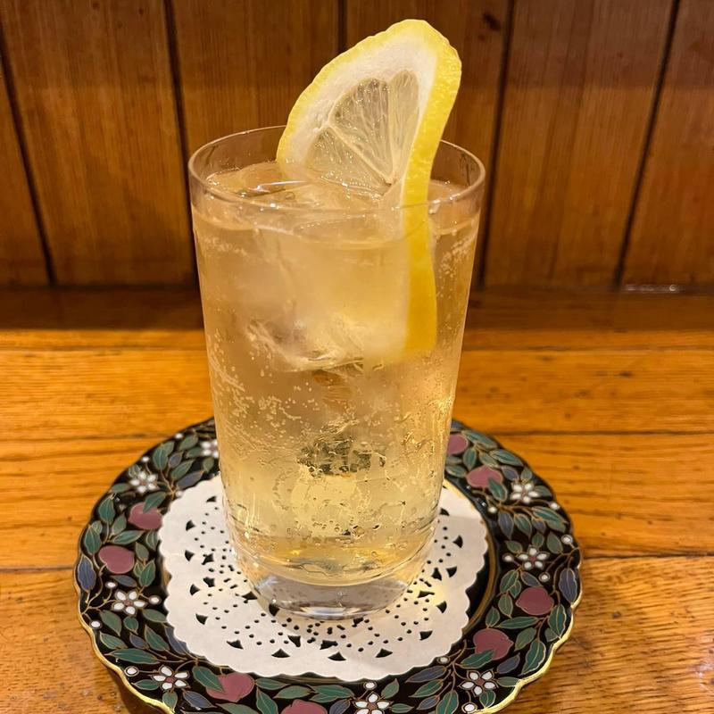 ハイボール(珈琲館 紅鹿舎 （コーヒーカンベニシカ）)