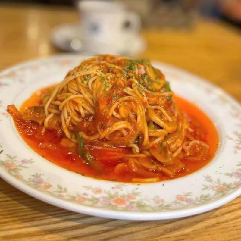 ナポリタン(珈琲館 紅鹿舎 （コーヒーカンベニシカ）)