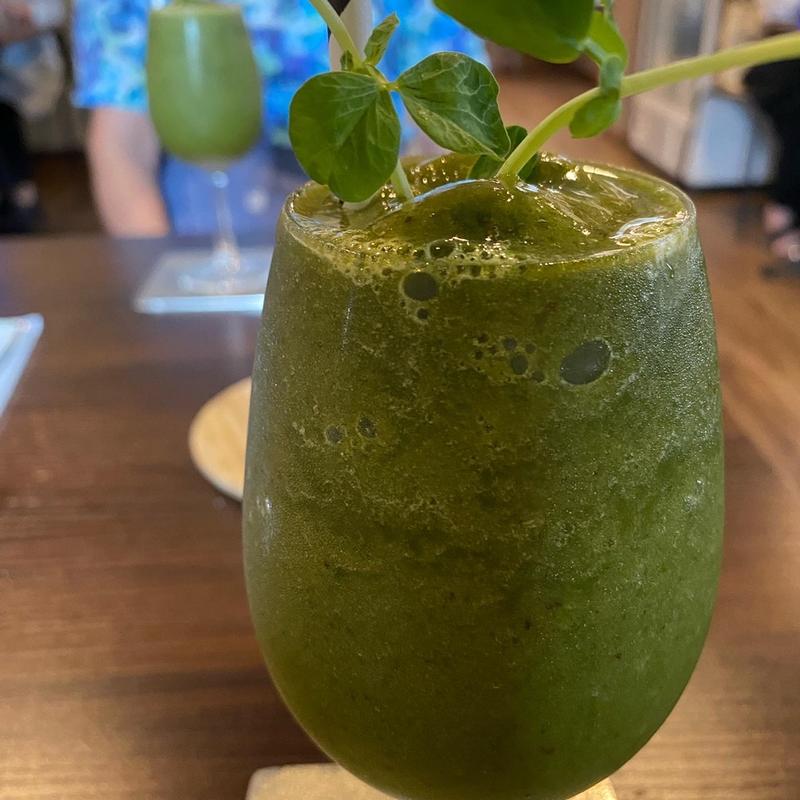 グリーンスムージー(NATUBROWN)