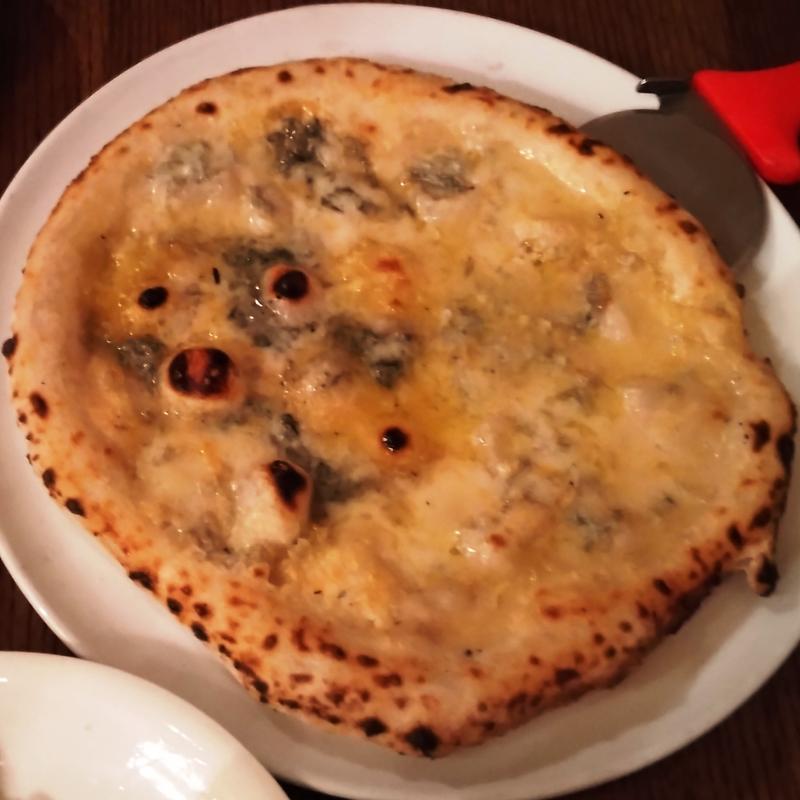 クワトロフォルマッジ(カピトーロ （Capitoro）)