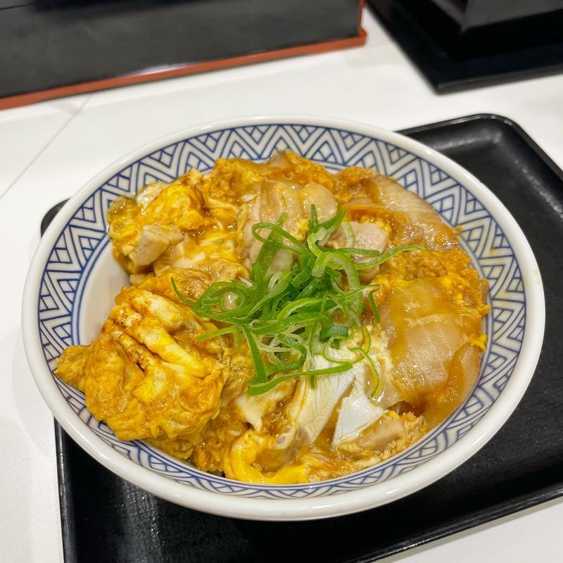 親子丼(吉野家 神保町店 )