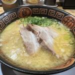 白 高田屋ラーメン