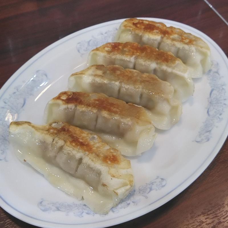 満腹ギョーザ(らーめんランド　 高田店 )