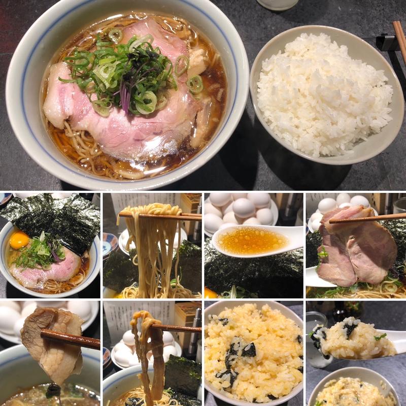 REGULAR 白飯(駄目な隣人　新宿店)