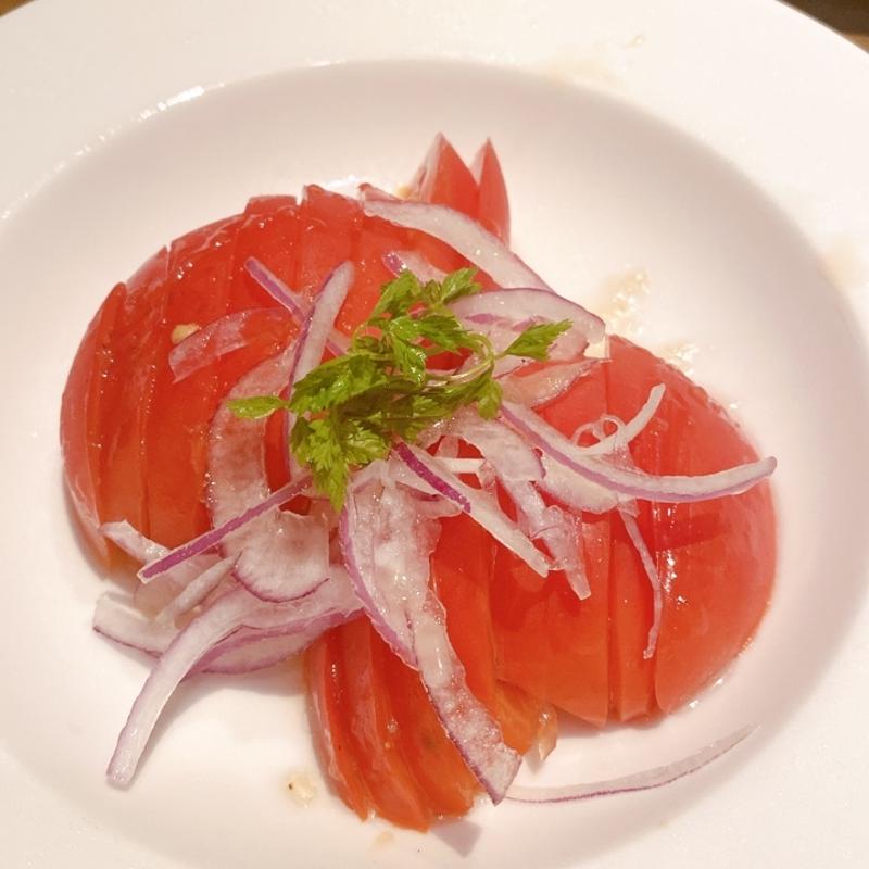 まるごとトマトスライス(じゃんじゃか 鳴門店 )