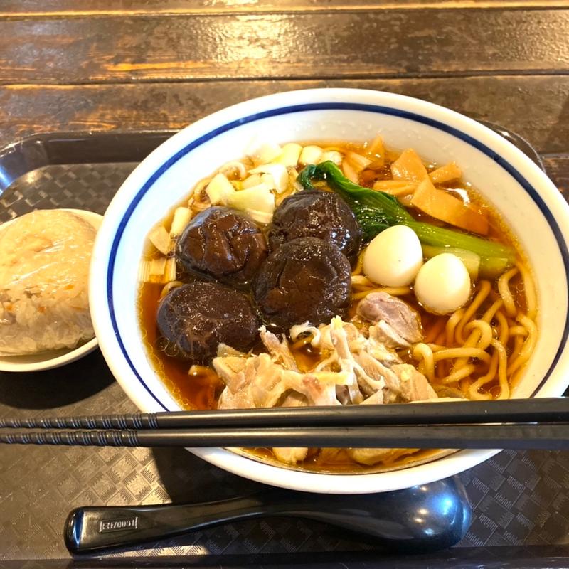 ヤング麺(火鳥 （ヒノトリ）)