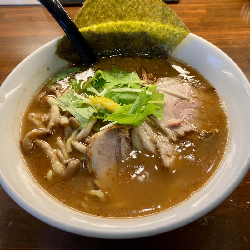 特製らーめん(くりやらーめん)