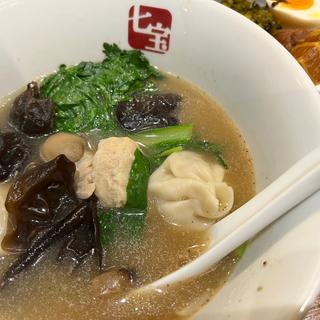 スープ春雨(七宝 麻辣湯 赤坂店 （チーパオ マーラータン）)