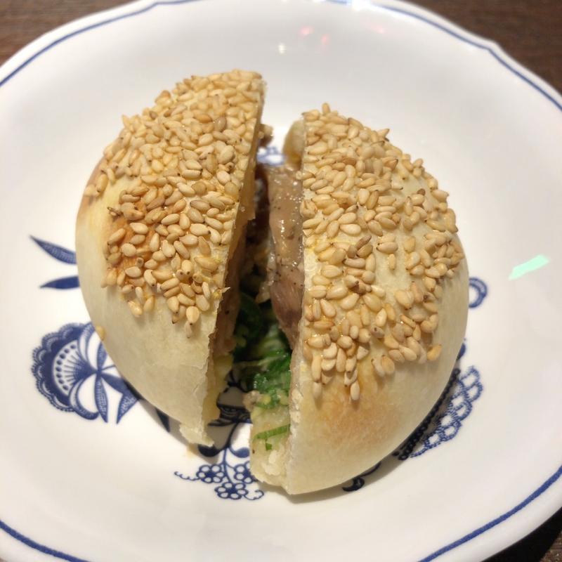 胡椒餅(DA PAI DANG LABO（ダパイダンラボ） 横浜みなとみらい)