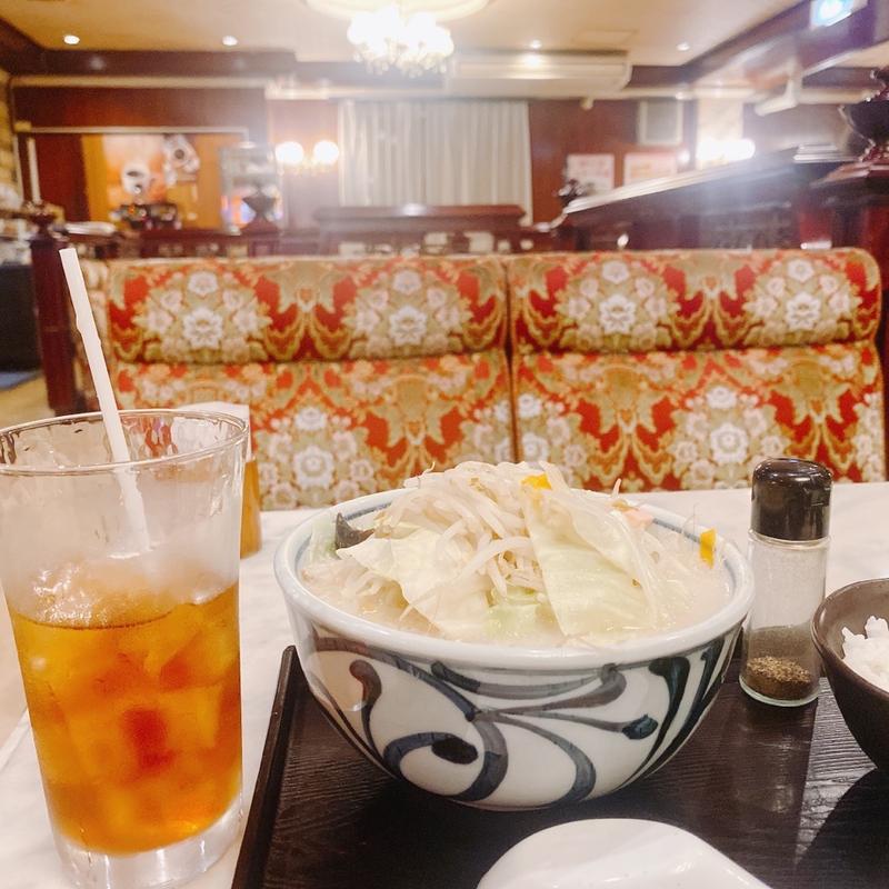 ちゃんぽん(シルビア 西新井店)