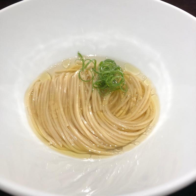 鶏そば(YAKITORI燃es)