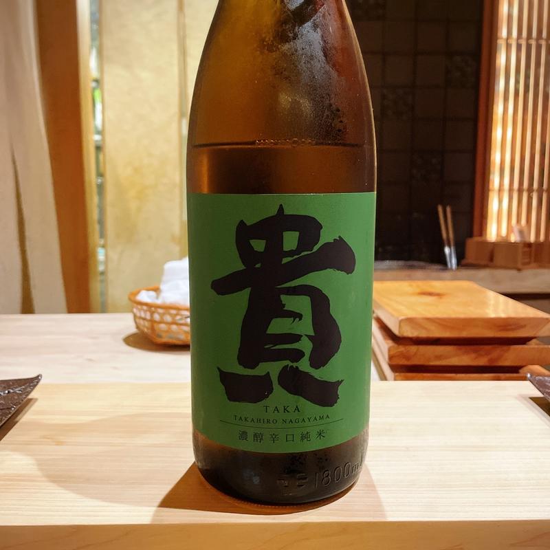 貴(鮨つきうだ)