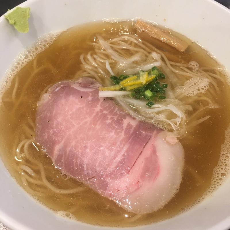 (町田汁場しおらーめん進化町田駅前店)