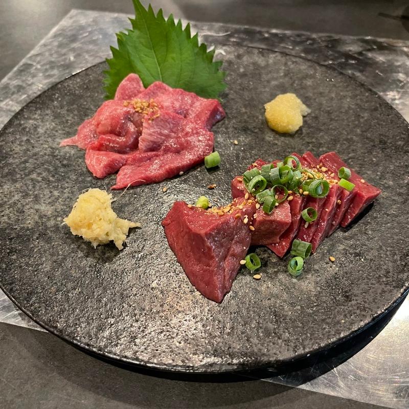 ハツ刺(元家 西新井本町本店)