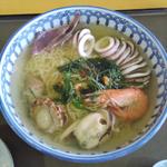 海鮮ラーメン