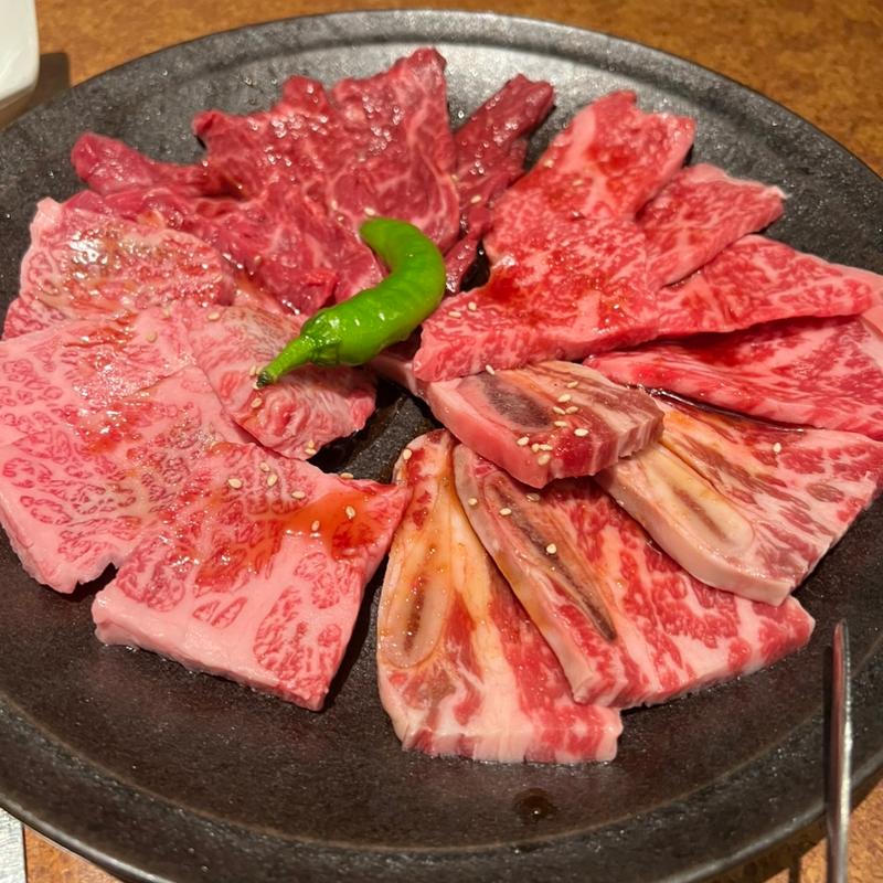 カルビ(京城園 )