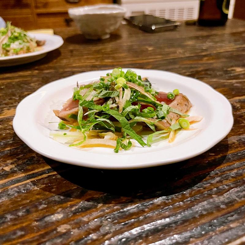 カツオのたたき(日南 （にちなん）)