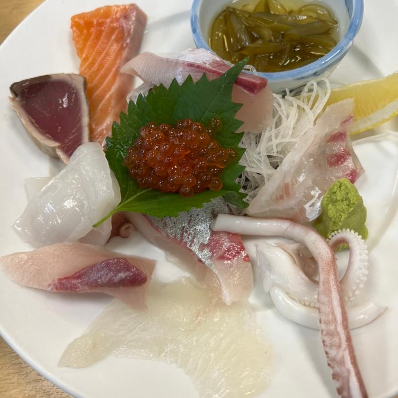 刺盛定食(びんび家 （びんびや）)