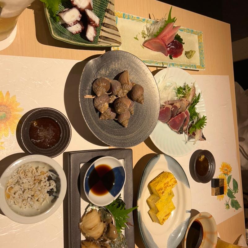 かつお(鮮魚・お食事処 山正 （ヤマショウ）)