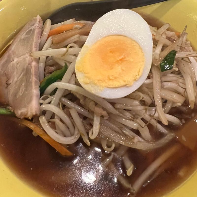 龍王ラーメン(龍王 （リュウオウ）)