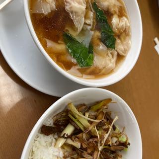 海老ワンタン(慶華飯店 （ケイカハンテン）)