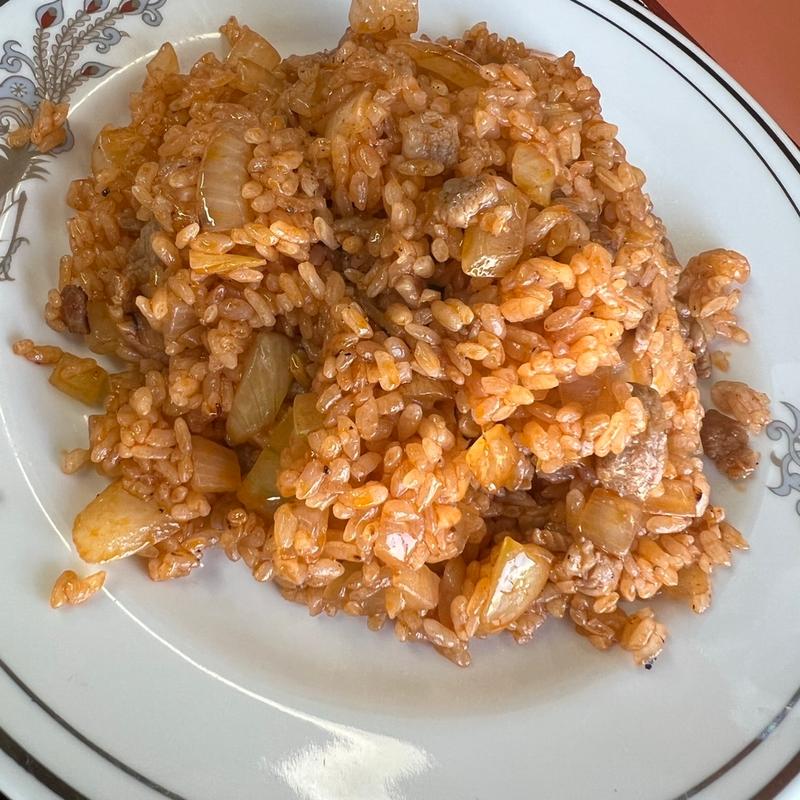 チキンライス(伊勢屋)