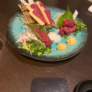 馬刺し(小桜)
