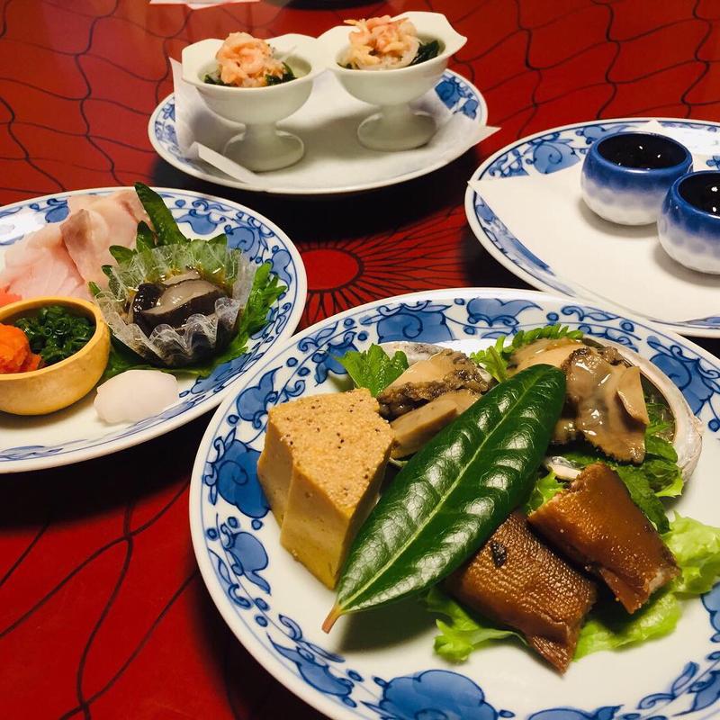 卓袱料理(坂本屋 )