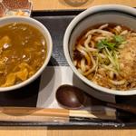 カレー丼セット(吉祥庵 ららぽーと湘南平塚店)