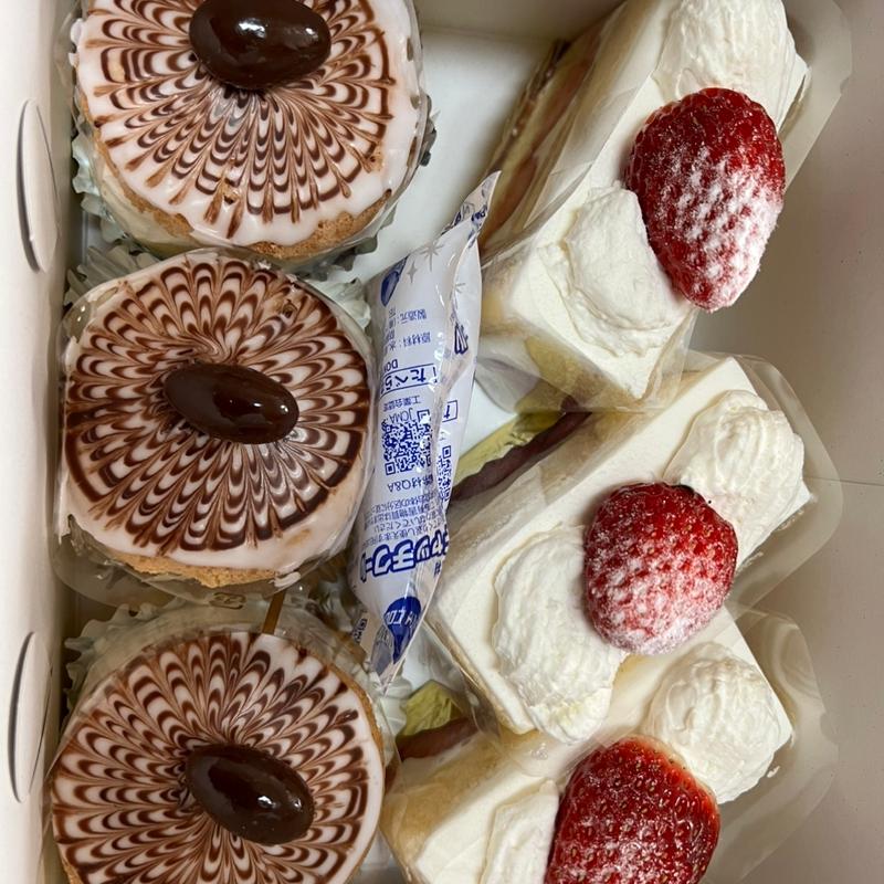 ボストンクリームパイ(はまじまん)